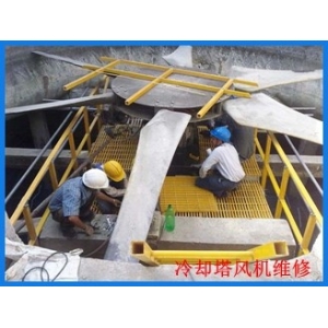 赶在什么时候维修冷却塔最合适?