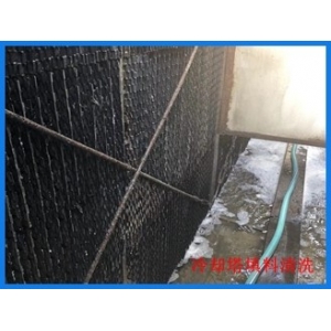 化学清洗冷却塔的方法及维修冷却塔的重要说明