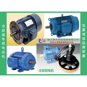 供应维修更换各种型号/功能的冷却塔电机
