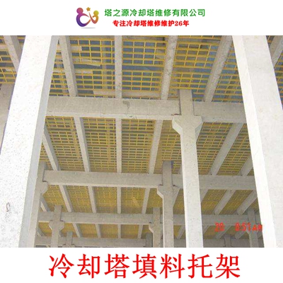专业安装冷却塔-专业粘填料(图10)