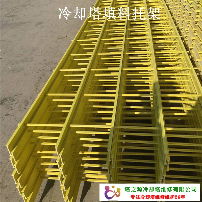 专业安装冷却塔-专业粘填料(图16)